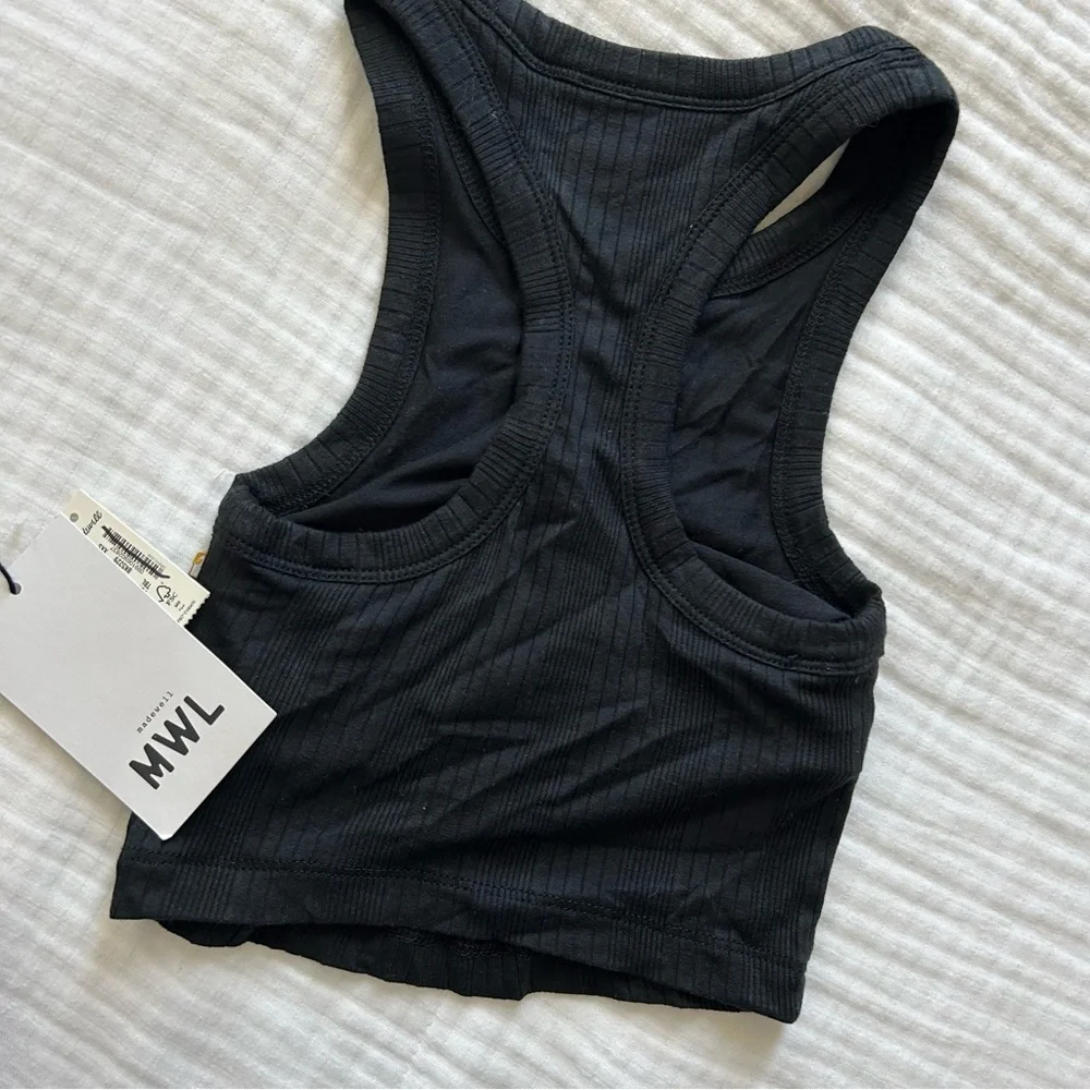 Madewell softest tank
